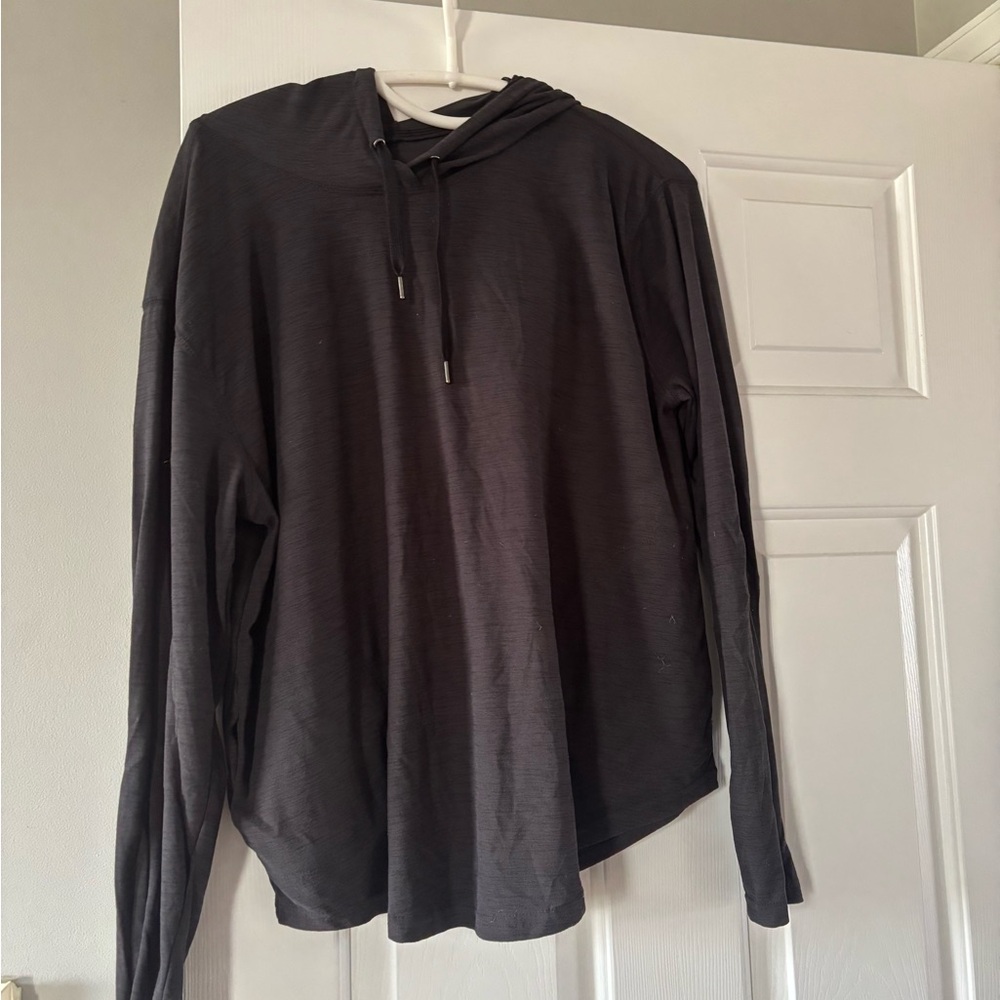 Old Navy Active Charcoal Hoodie